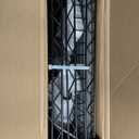 Leteuke 3 Tier Rolling Carts with Wheels, Heavy Duty Rolling Utility Cart,NSF Commercial Grade Metal Cart with Handle&Shelf Liner,Trolley Serving Cart for Kitchen,Restaurant,Plant Display,Black