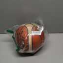 Silent Basketball-Size 7,2025 Upgrade Dribble Dream Silent-Basketball,Si-Lent Basket-Ball Dribbling Indoor,Foam Basketba-ll Indoor Training Quiet Ball Birthday Gift for Youth (Orange)