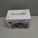 Eulogia 2.4GHz RC Stunt Car, 360° Rotating Remote Control Truck with 2 Rechargeable Batteries, 4WD All-Terrain Off-Road Vehicle for Boys Girls Ages 5-12 (Multicolored)