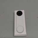 Google Nest Doorbell (Battery) - Snow