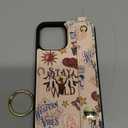 Petitian for iPhone 12 Pro Max Wallet Case - Women Girls Cute Girly Aesthetic Unique Design Leather Credit Card Holder Phone Cover Stand Wristband for iPhone 12 Pro Max, Western Cowboy