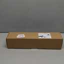 Reusable Garland Hanger for Front Door with 6 Hooks & Storage Bag, Garland Holder for Door Frame, Adjustable 31.5"- 80.3" for Double Door (31.5"- 80.3")