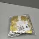 Roetyce Farewell Party Decorations, Green Gold Who Said You Could Leave Banner Cake Toppers Balloons Hanging Swirls, Going Away Retirement Leaving Party Decorations, Coworker Goodbye Party Supplies