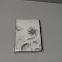 CoBak Stand Case for 7" Kindle Paperwhite 12th Gen 2024 and Kindle Colorsoft with Hand Strap - Compatible with iPhone MagSafe, for Samsung/Belkin/Anker Wireless Charging Pads, Durable, Auto Sleep Wake (Sketch Sunflower)