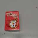Race Against Time – A Thrilling Party Drinking Card Game for Adults, College Nights, Pre-Game Fun & House Gatherings - High-Energy Challenges, Quick-Fire Questions & Shots