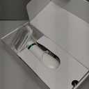 2-in-1 Dog Dryer with Slicker Brush for Small Dogs and Cats, Pet Hair Dryer, Dog Blow Dryer for Grooming with 300 Watts, 75-85 dB, Adjustable Temperature, Overheat Protection