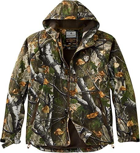 Legendary Whitetails mens Huntguard Softshell Jacket 2XL