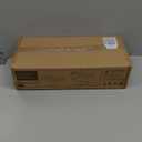 WOPITUES Floating Shelves for Wall with Cube Shelf, Wall Shelves with Metal Rail for Bathroom Decor, Bathroom Organizers and Storage, Over Toilet Shelves for Toilet Paper-Black (15.7 inch)