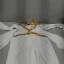 fun shack Kids Greek Goddess Costume Girls, Toga Costume Kids, Athena Costume Greek Costume Girls, Girls Goddess Costume (Medium)