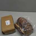 36 Pack Acacia Wood Drink Coasters, 3.68 Inch Round Wooden Acacia Wood Cup Coasters