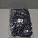 The Children's Place Uniform Fleece Zip Up Hoodie Size Large, Navy Blue 