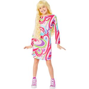 InSpirit Designs Barbie Totally Hair Youth Costume M