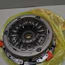 6DCT250 DPS6 Transmission Clutch Compatible with Dual Ford Focus 2011-up/Fiesta 2012-up/B-MAX/EcoSport Replace# 602000800