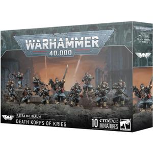Astra Militarum Death Korps Of Krieg