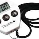 Taylor Chef's Digital Timer and Stopwatch Clock