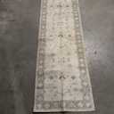 MaxRugrs Washable Runner Rug Non Slip Kitchen Rug Runners for Hallways,Stain Resistant Vintage Floor Carpet Runners for Entryway,Laundry Room,Bedroom Beside Area Rugs(2x6,Green Yellow)