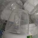 Dr. Brown's Anti Colic Options+ Narrow Glass Baby Bottle with Level 1 Slow Flow Nipple, BPA Free, 8 oz/250 mL, 0m+, 4Pack 