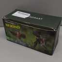 12x50 HD Monocular for Adults High Powered with BAK4 Prism & FMC Lens,Lightweight with Smartphone Adapter, High Powered Monocular with Clear Low Light Vision for Star Watching, Bird Watching, Hiking