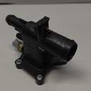 Dorman 902-684 Engine Coolant Water Outlet Compatible with Select Ford/Lincoln Models