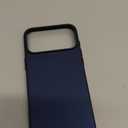 TORRAS Magnetic Slim-Fit for iPhone 17 PRO MAX Case, Ultra-Thin 17 ProMax Phone Case Compatible with MagSafe, Light Anti-Scratch Matte Hard PC Bayer 6.9 inch OriginFit, Deep Blue