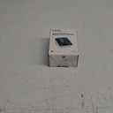 Alcedo Blood Pressure Monitor for Home Use, Automatic Digital BP Machine with Large Cuff for Upper Arm (Black Backlit Screen)