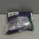 Beachsissi Women's Cute Floral Print Swimsuits V Neck Tummy Control Tankini Set (Large)