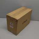 4 Tier Plastic Storage Bins with Lid 23QT, Stackable Storage Containers with Wheels, Folding Storage Boxes, Stackable Storage Bins, Organizers and Storage for Living Room,Office,Dorm (White)