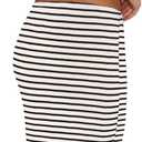 Goafuliy 2 Piece Skirt Sets for Women Summer, Floral Sleeveless Tube Top Bodycon Maxi Skirts Y2k Vacation Going Out Outfits (M)