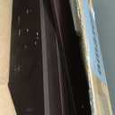 Haotian Wall Cabinet Laundry Room, Medicine Cabinet for Bathroom Kitchen Garage,Floating Cabinet Hanging Storage with Adjustable Shelf, Brown FRG231-BR