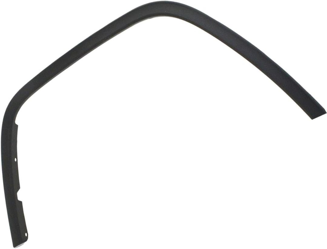 Wheel Protector Flare Front Left Hand Side Driver Bolt-on Textured Black Style for Jeep for Grand Cherokee 2011-2016