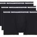 Tommy Hilfiger Men's Comfort Plus 3-Pack Trunk (S)