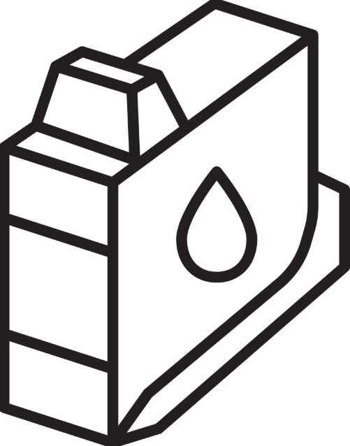 Remanufactured for 812XL Ink Cartridges Combo Pack Replacement for Epson 812XL T812 XL Ink Cartridges for Epson Workforce Pro WF-7840 WF-7820 WF-7310 EC-C7000 Printer Pack of 2, Black