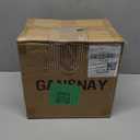 GANSNAY Rubber Blocks for Car Lift, 4 Pack Car Lift Pads 6.3" x 4.7" x 4.7", Reinforced Surface Lift Blocks Resist Cuts & Wear, Anti-Slip Auto Lift Pads for Trucks, Jeeps, Fleet Vehicles