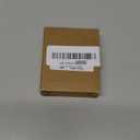 Gutter Mount Compatible with WYZE Solar Cam Pan, No-Drilling Metal Security Camera Bracket Mounting for Outdoor Use - White