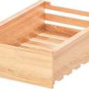 KingChii Cigars Spanish Cedar Tray Drawer -Fits for KingChii 16L/23L/26L/33L Humidor or Walk-in Closet 11.4''Lx7.7''Wx3.3''H