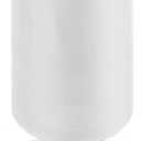 Water Dispenser Barrel Cover for 5 Gallon Water Bottle, Fabric Water Cooler Covers, Elastic Fabric Bucket Decor Protector Cover, Reusable Furniture Standard Protector -White