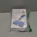 Swihauk Self Cleaning Slicker Brush - Skin Friendly Deshedding Grooming Tool for Dogs & Cats, Suitable for Shedding & Haired Pets, with Pet Supplies Accessories, Blue