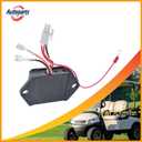 Autoparts CDI Ignitor EPIGC107 72562-G01 only AC Power Supply Replacement for EZGO TXT Robin EH35 1998-2002 EZGO Workhorse ST350 2001 EZGO Medalist Robin 290cc 1998-2000