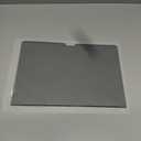 Easy On/Off Magnetic 360 Privacy Screen Filter Compatible with Macbook Air 13.6/13 Inch (2022-2025, M2, M3, M4), Anti Glare Laptop Privacy Screen Shield with Camera Cover - UV block 90%-Model A2681, A3113, A3240