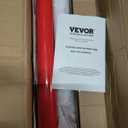 VEVOR Electric Hoist Support Arm, 1320 lbs Max Load Capacity, Electric Hoist Holder Swing Arm with Pole, Steel Hoist Frame, 180° Swivel Scaffold Hoist Lifting Arm, Winch Hoist Arm for Workshop, Garage