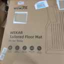 Wekar Tailored Floor Mat (Fit For Tesla)