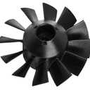 543752001 Blower Fan for Ryobi RY404010 RY404013 RY404014