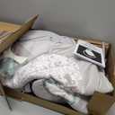 Graco Simple Sway Baby Swing, SidetoSide Motion, Infant Swing with 6 Speeds, Vibration, Ivy