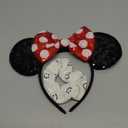 Minnie Mouse Headband & Scrunchie