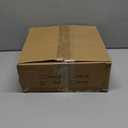 UDEAR 10-Tier Free Standing Shoe Rack Sturdy Shoe Rack Organizer for Closet Entryway Stackable Shoe Shelf with Dustproof Cover,Grey