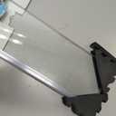 29.21 x 11.69 x 0.16in Glass Canopy, Clear Tempered Aquarium Fish Tank Hoods, FITS for Most 20Long/29 Gallon Fish Tanks (Aqueon, Marine Land & Perfecto)