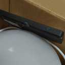 Starry Sky Rotating Water Ripple Night Light – 16 Color Ocean Wave Projector with Remote Control, Atmospheric Galaxy Projection Table Lamp for Kids, Teens, and Playrooms(Wave)