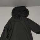 Full Bodysuit Include Zipper Helper Unisex Spandex Stretch Adult Costume Zentai Disappearing Man Body Suit, Size Large