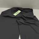 Baleaf Womens Yoga Capri Pants High Waist Capri Leggings with Pockets Wide Leg Crop Exercise Workout Summer Pants, XXL