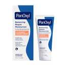 PanOxyl PM Balancing Repair Moisturizer with Niacinamide, Ceramides and Cica, Hydrating Face Moisturizer, Acne Prone Skin and Dry Skin, Non-Comedogenic Night Face Moisturizer, 3 oz